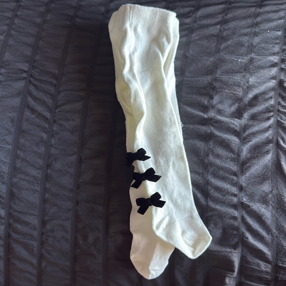 Janie & Jack tights
